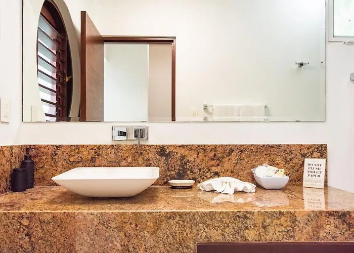 Rosmar Luxury Beachfront House * Cozumel